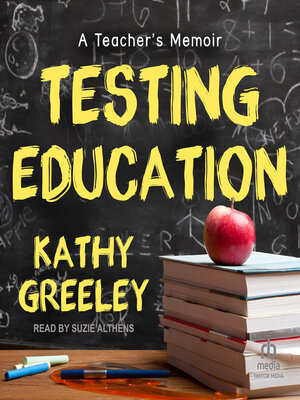 cover image of Testing Education